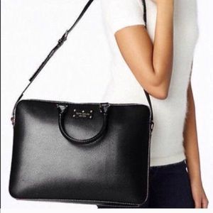 Kate Spade Wellesly Tanner Laptop Bag